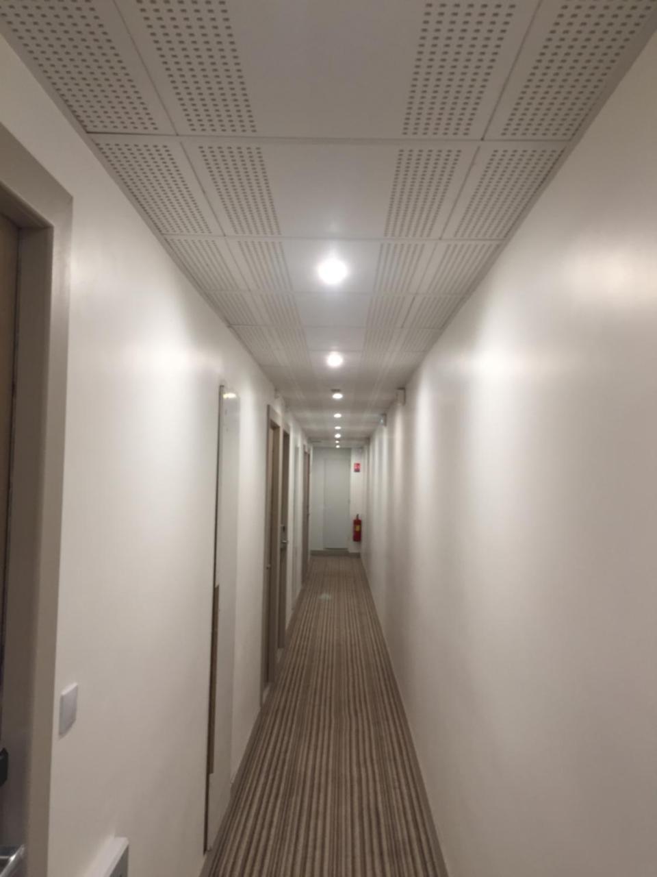 Hotel Des Arcades Reims Luaran gambar