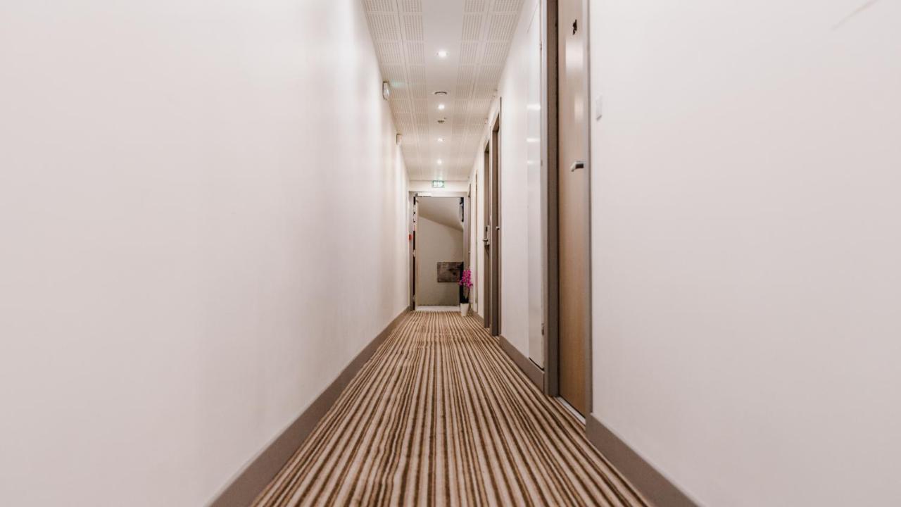 Hotel Des Arcades Reims Luaran gambar