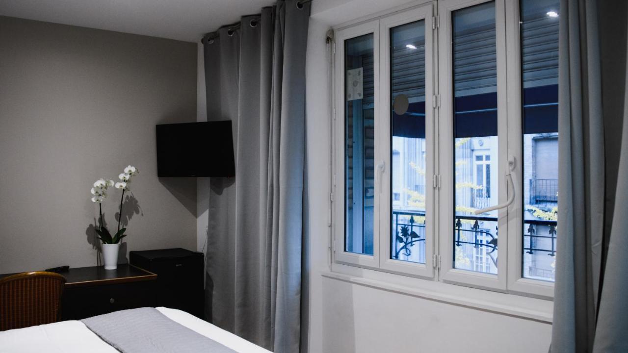 Hotel Des Arcades Reims Luaran gambar